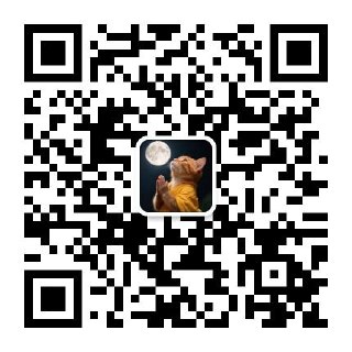 公众号二维码